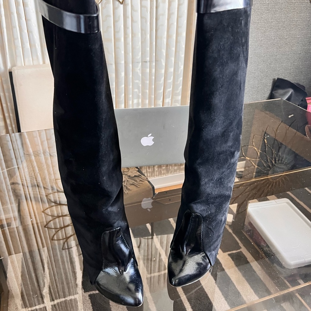 Givenchy Shark lock Boots